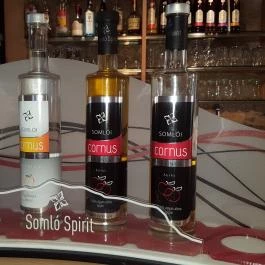 Malomkert Sörház Veszprém - Étel/ital