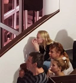 Mandarin Bar & Café