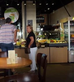 Marché Bistro (Alacska dél)