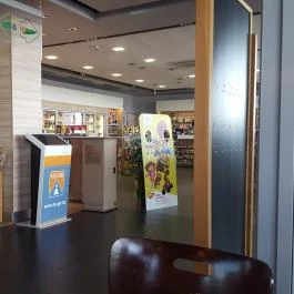 Marché Bistro (Alacska dél) Vecsés - Belső