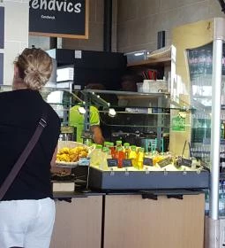 Marché Bistro (Alacska dél)