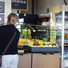 Marché Bistro (Alacska dél) Vecsés - Belső