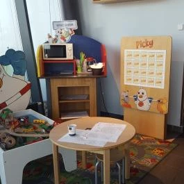 Marché Bistro (Alacska dél) Vecsés - Belső