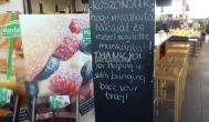 Marché Bistro (Alacska dél) Vecsés - Belső