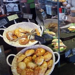 Marché Bistro (Alacska dél) Vecsés - Étel/ital