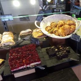 Marché Bistro (Alacska dél) Vecsés - Étel/ital