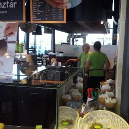 Marché Bistro (Alacska dél) Vecsés - Belső