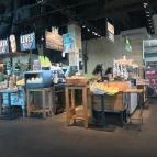 Marché Bistro (Alacska dél) Vecsés - Belső