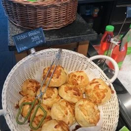 Marché Bistro (Alacska dél) Vecsés - Étel/ital