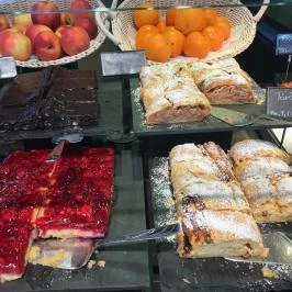 Marché Bistro (Alacska dél) Vecsés - Étel/ital