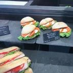 Marché Bistro (Alacska dél) Vecsés - Étel/ital