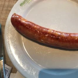 Marché Bistro (Alacska dél) Vecsés - Étel/ital