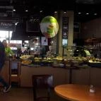 Marché Bistro (Alacska Észak) Vecsés - Belső