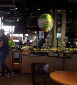 Marché Bistro (Alacska Észak)