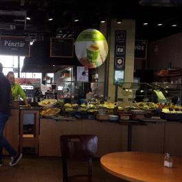 Marché Bistro (Alacska Észak), Vecsés - Belső