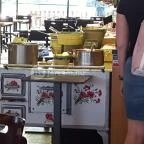 Marché Bistro (Alacska Észak) Vecsés - Belső