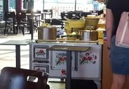 Marché Bistro (Alacska Észak) Vecsés