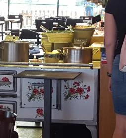 Marché Bistro (Alacska Észak)