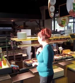 Marché Bistro (Alacska Észak)