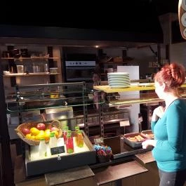 Marché Bistro (Alacska Észak), Vecsés - Belső