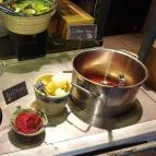 Marché Bistro (Alacska Észak) Vecsés - Étel/ital