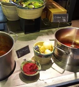 Marché Bistro (Alacska Észak)