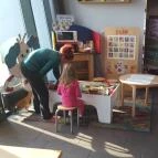 Marché Bistro (Alacska Észak) Vecsés - Belső