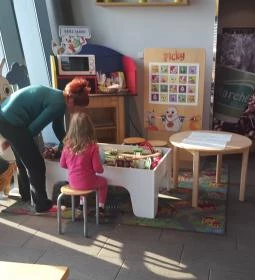 Marché Bistro (Alacska Észak)