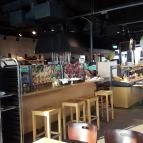 Marché Bistro (Alacska Észak) Vecsés - Belső