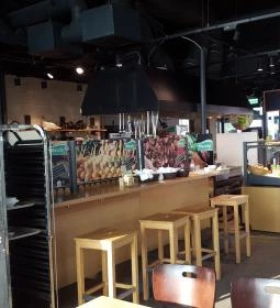 Marché Bistro (Alacska Észak)