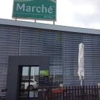 Marché Bistro (Alacska Észak) Vecsés - Külső kép