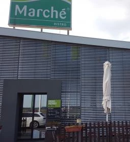 Marché Bistro (Alacska Észak)