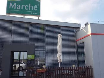 Marché Bistro (Alacska Észak) Vecsés