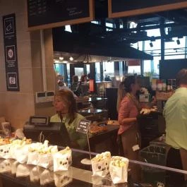 Fresh Corner (Mosonmagyaróvár dél), Mosonmagyaróvár - Belső