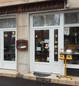 Marcipán Cukrászda