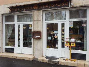 Marcipán Cukrászda Ajka