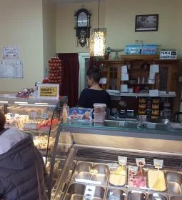 Marcipán Cukrászda