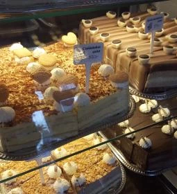 Marcipán Cukrászda