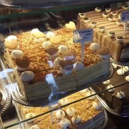 Marcipán Cukrászda Ajka - Étel/ital