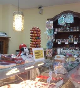 Marcipán Cukrászda