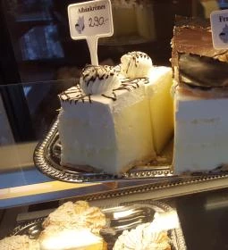 Marcipán Cukrászda