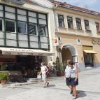 Marica Café-Bar & Étterem Veszprém - Külső kép