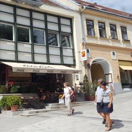 Marica Café-Bar & Étterem Veszprém - Külső kép