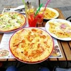 Marica Café-Bar & Étterem Veszprém - Étel/ital