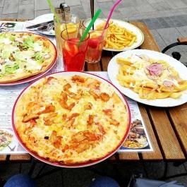 Marica Café-Bar & Étterem Veszprém - Étel/ital