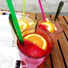 Marica Café-Bar & Étterem Veszprém - Étel/ital