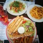 Marica Café-Bar & Étterem Veszprém - Étel/ital