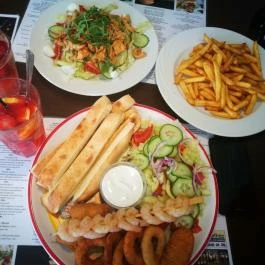 Marica Café-Bar & Étterem Veszprém - Étel/ital