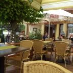 Marietta Pizzéria, Étterem és Kávézó Zirc - Külső kép