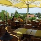 Marietta Pizzéria, Étterem és Kávézó Zirc - Külső kép